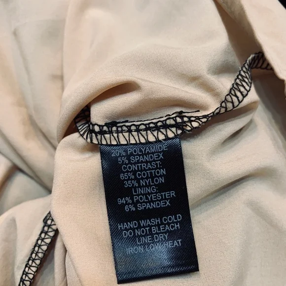 Lulus Dress Black Lace Bodycon Size Medium Long Sleeve LBD Whimsygoth Witchy - Picture 12 of 12